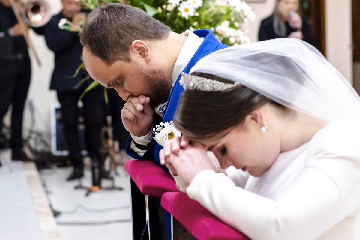 Cerimonia de casamento em Fortaleza 