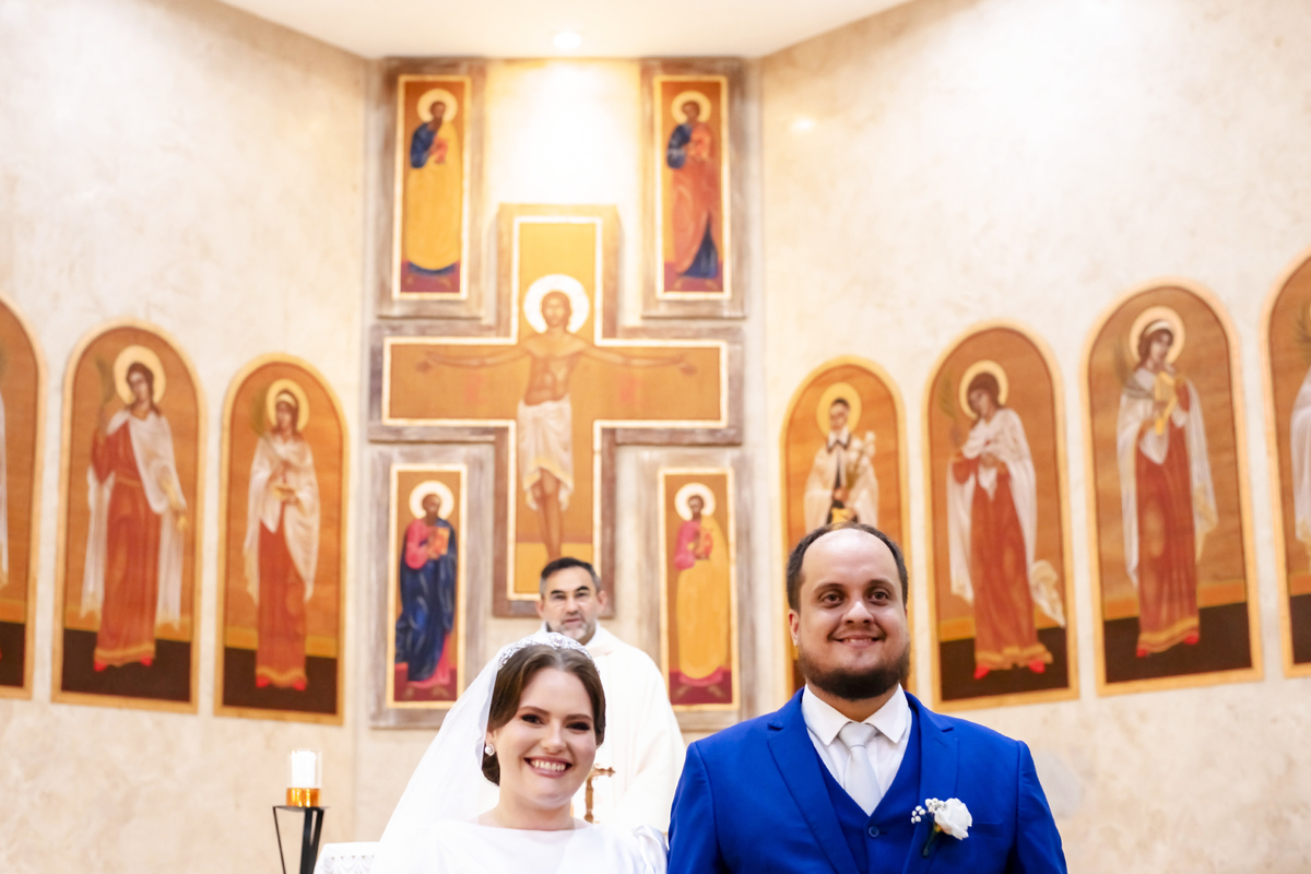 Cerimonia de casamento em Fortaleza 