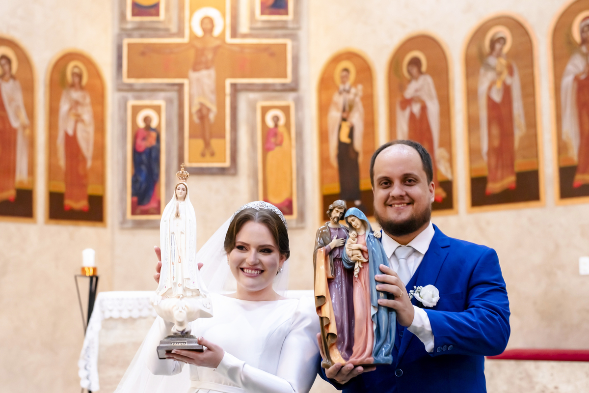 Cerimonia de casamento em Fortaleza 