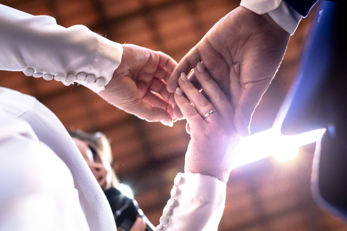 Cerimonia de casamento em Fortaleza 