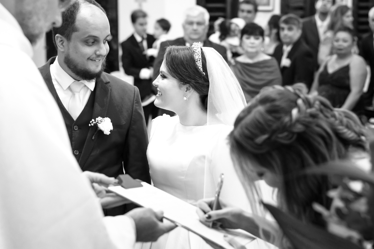 Cerimonia de casamento em Fortaleza 