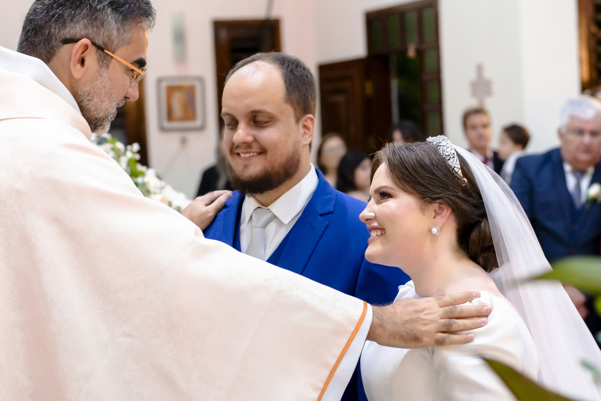 Cerimonia de casamento em Fortaleza 