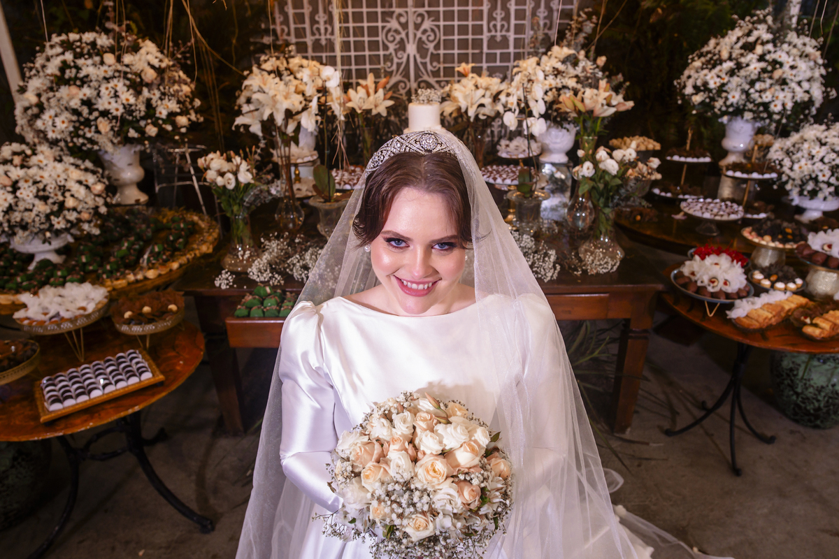 Recepção de casamento em Fortaleza 
