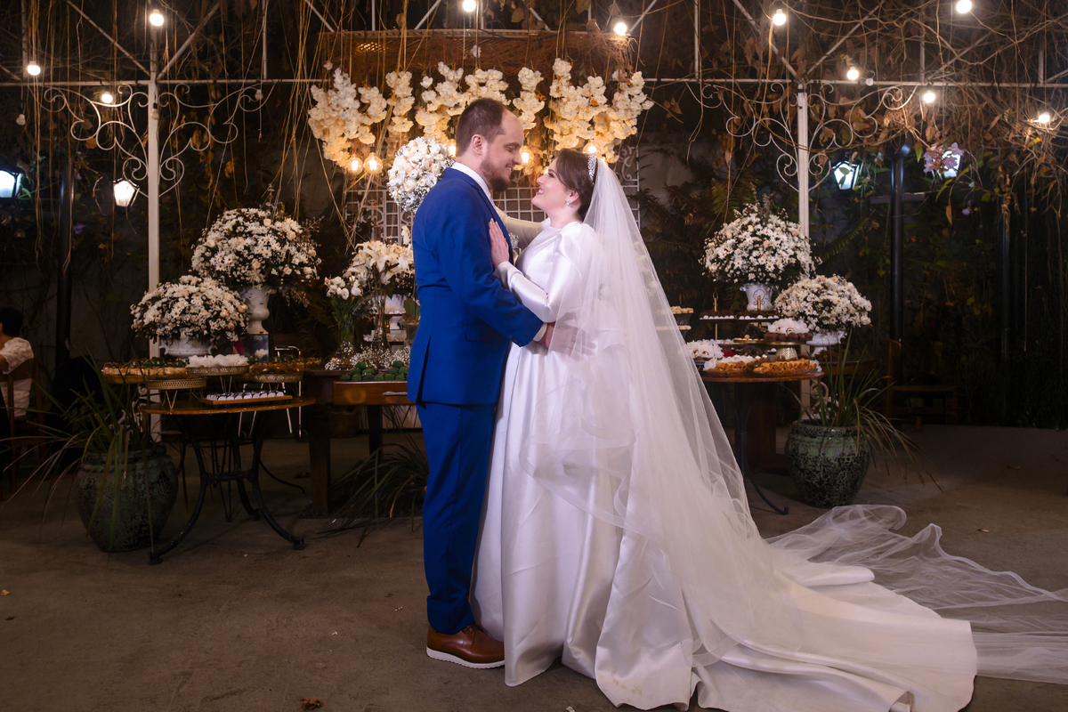 Recepção de casamento em Fortaleza 