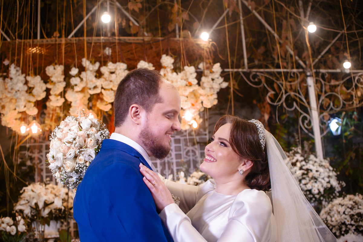 Recepção de casamento em Fortaleza 