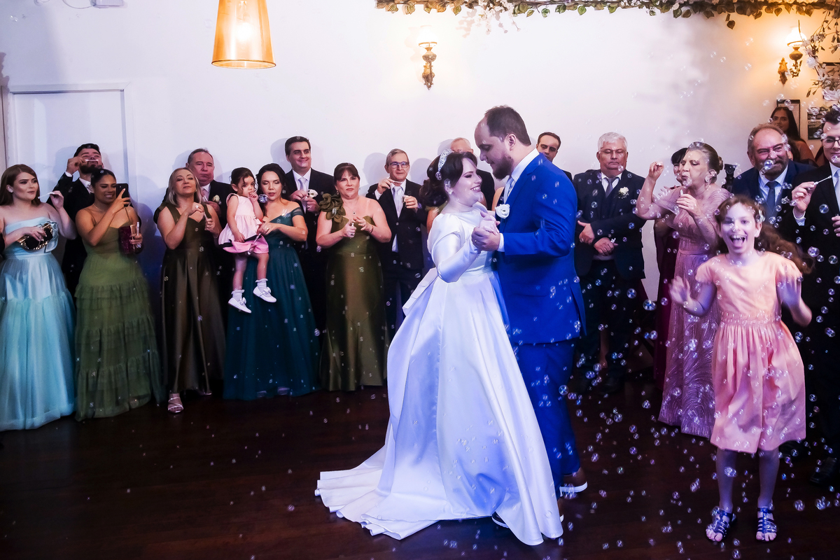 Recepção de casamento em Fortaleza 