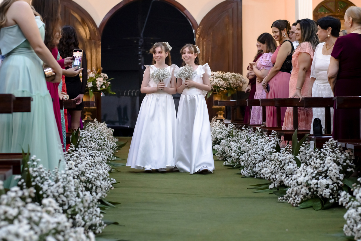 Cerimonia de casamento em Fortaleza 