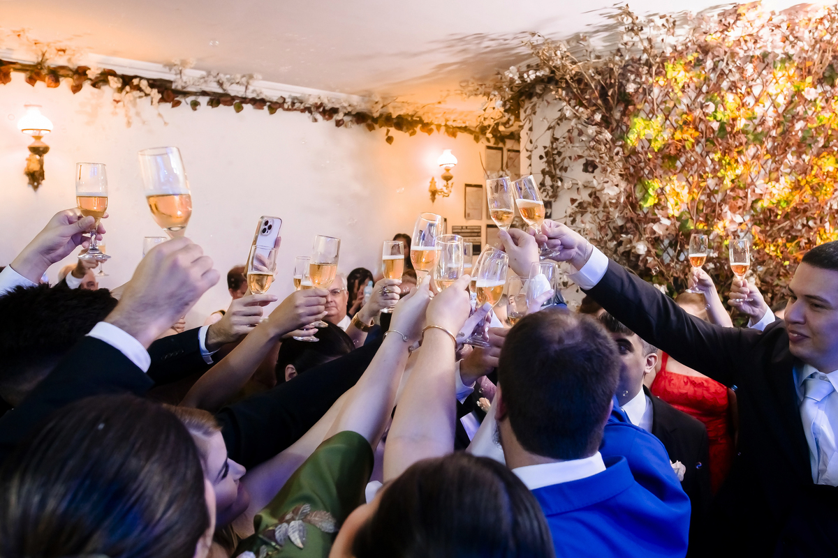 Festa de casamento em Fortaleza