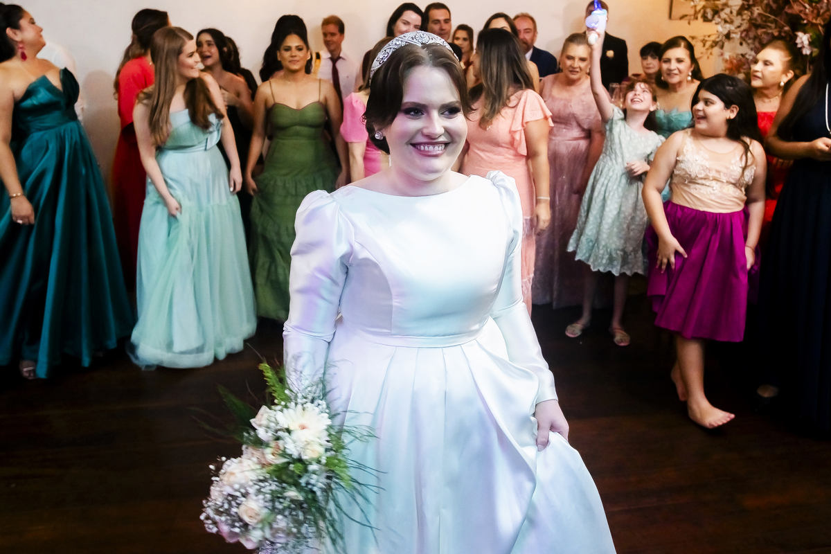 Festa de casamento em Fortaleza