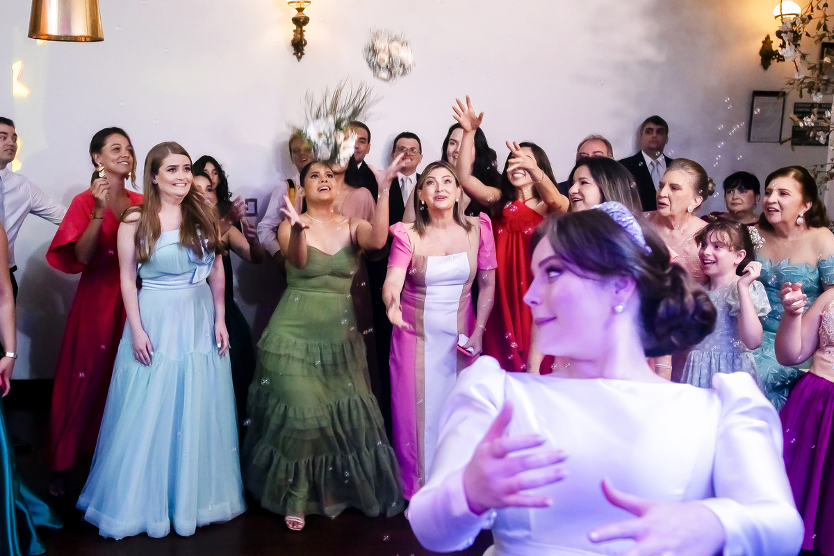 Festa de casamento em Fortaleza