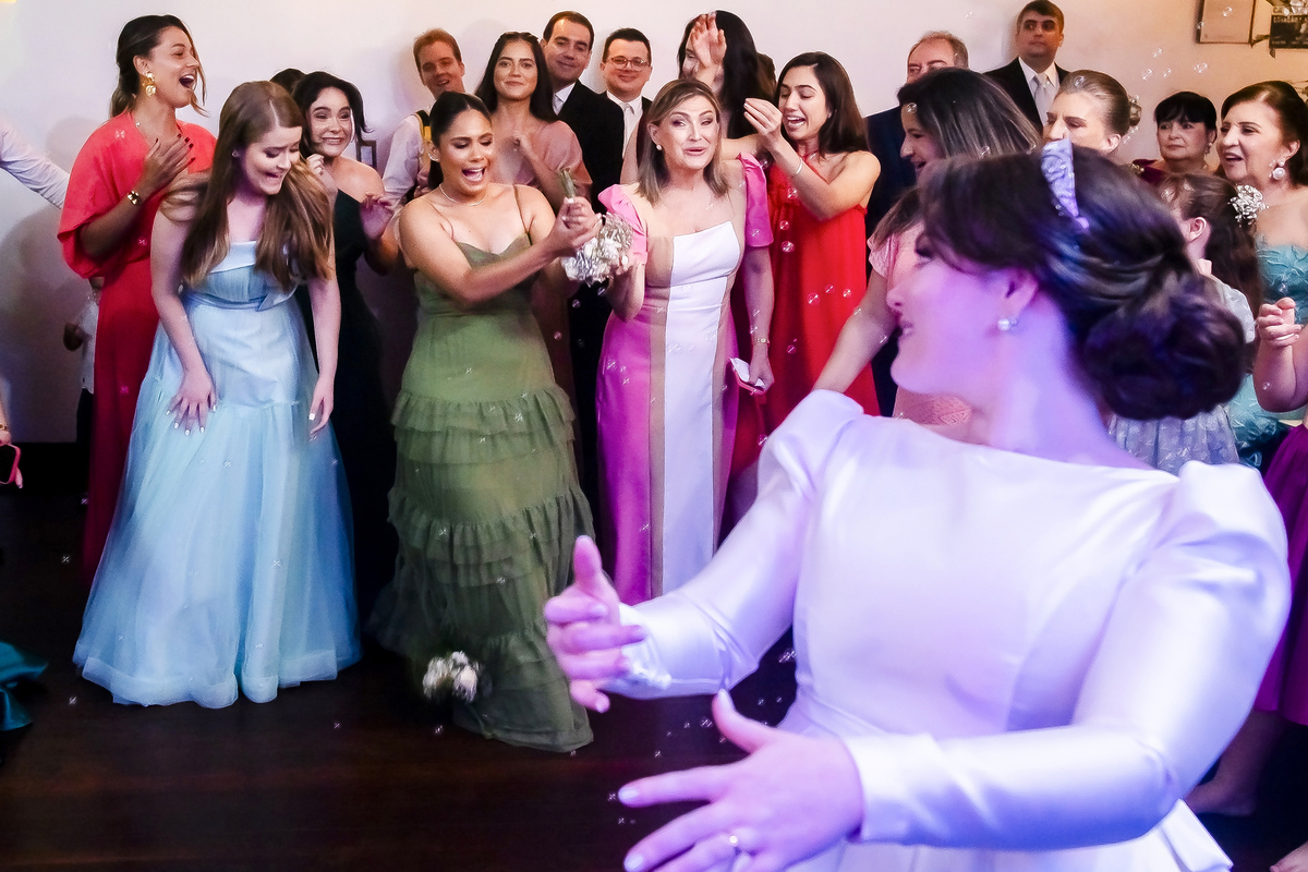 Festa de casamento em Fortaleza