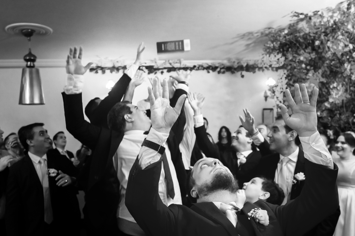 Festa de casamento em Fortaleza