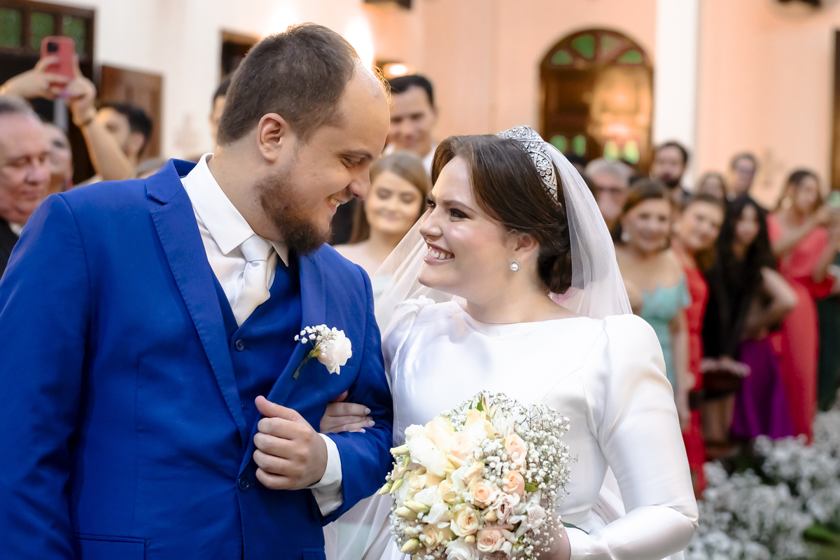 Cerimonia de casamento em Fortaleza 