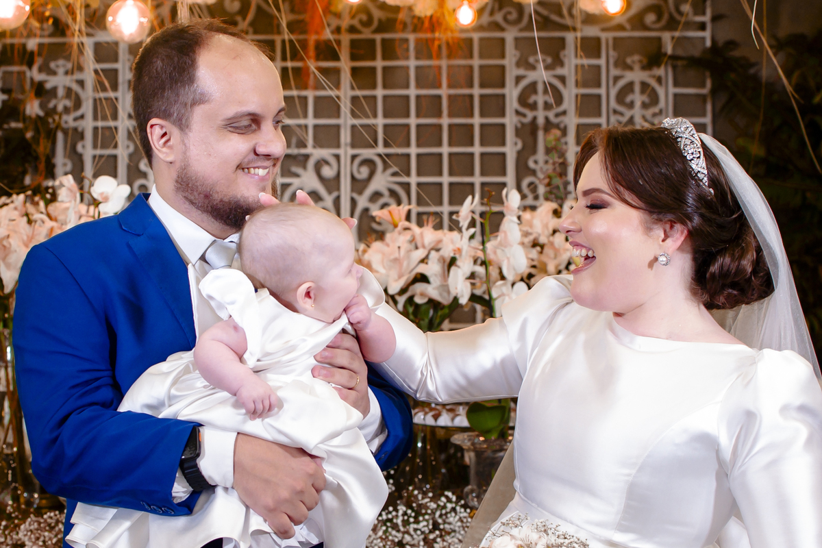 Recepção de casamento em Fortaleza 