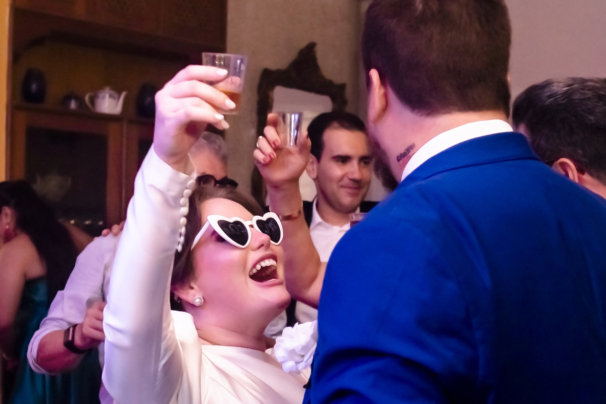 Festa de casamento em Fortaleza