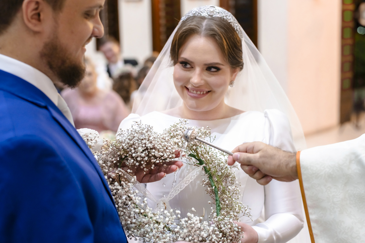 Cerimonia de casamento em Fortaleza 