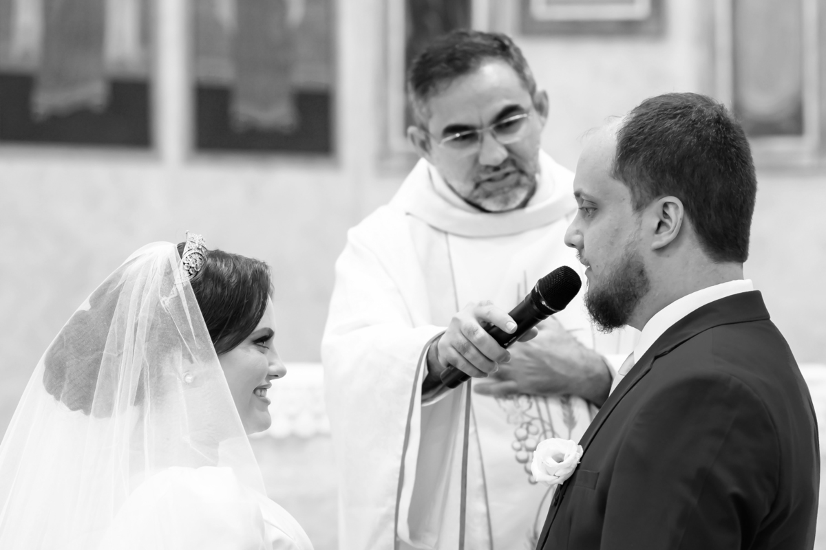 Cerimonia de casamento em Fortaleza 