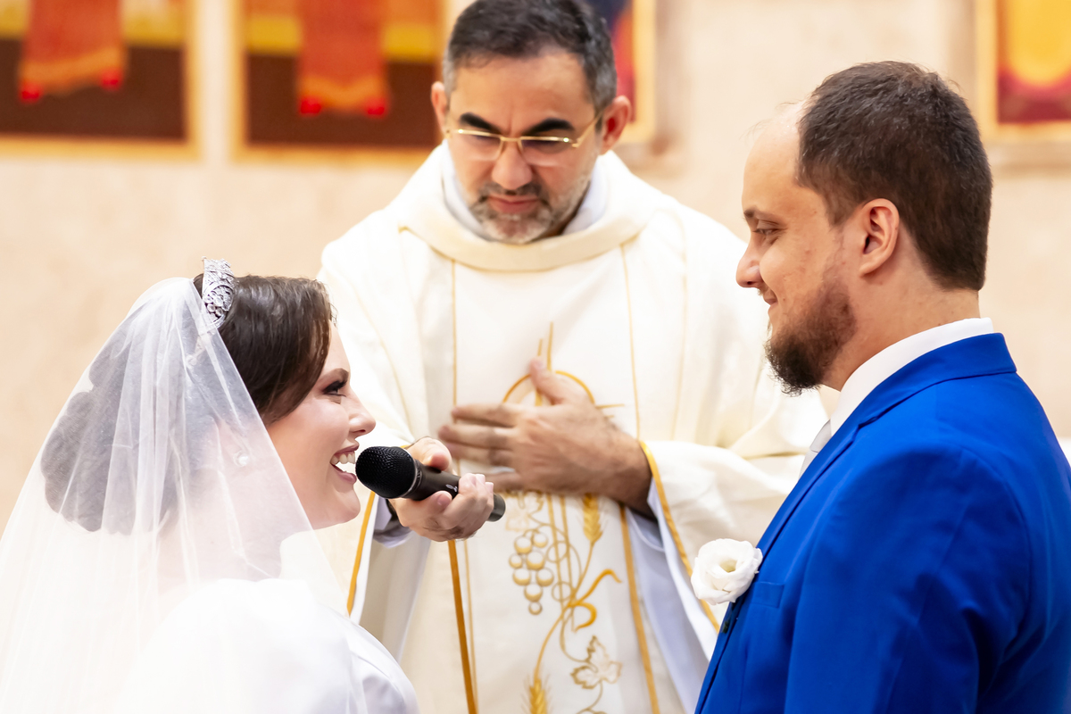 Cerimonia de casamento em Fortaleza 