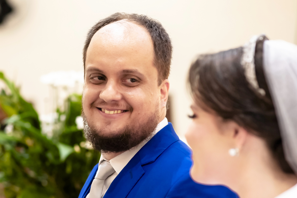 Cerimonia de casamento em Fortaleza 