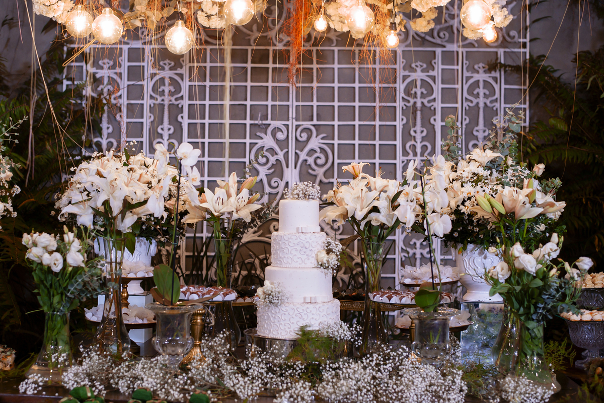 Decoração casamento