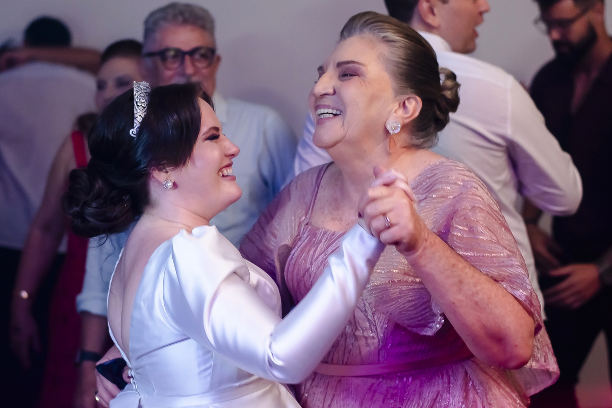 Festa de casamento em Fortaleza