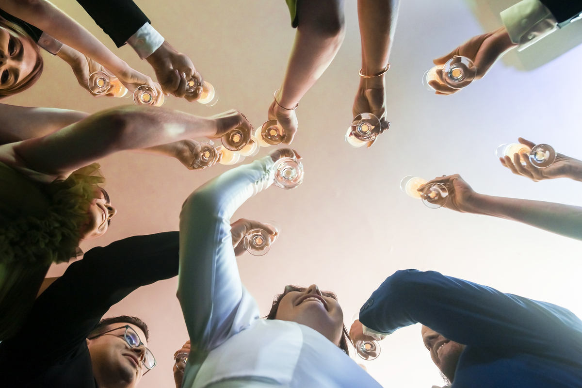 Festa de casamento em Fortaleza