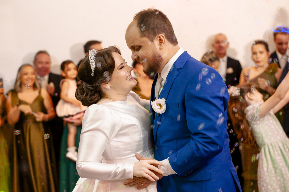 Festa de casamento em Fortaleza