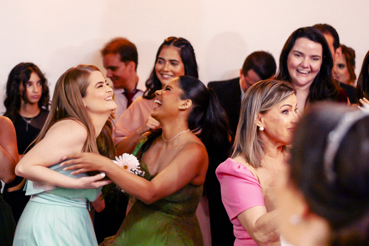 Festa de casamento em Fortaleza