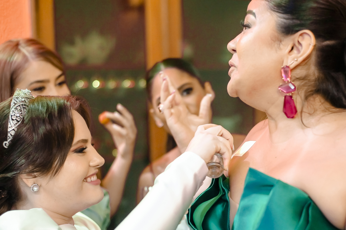 Festa de casamento em Fortaleza