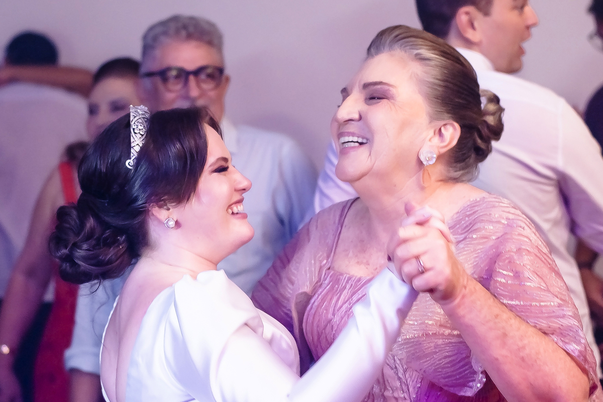 Festa de casamento em Fortaleza