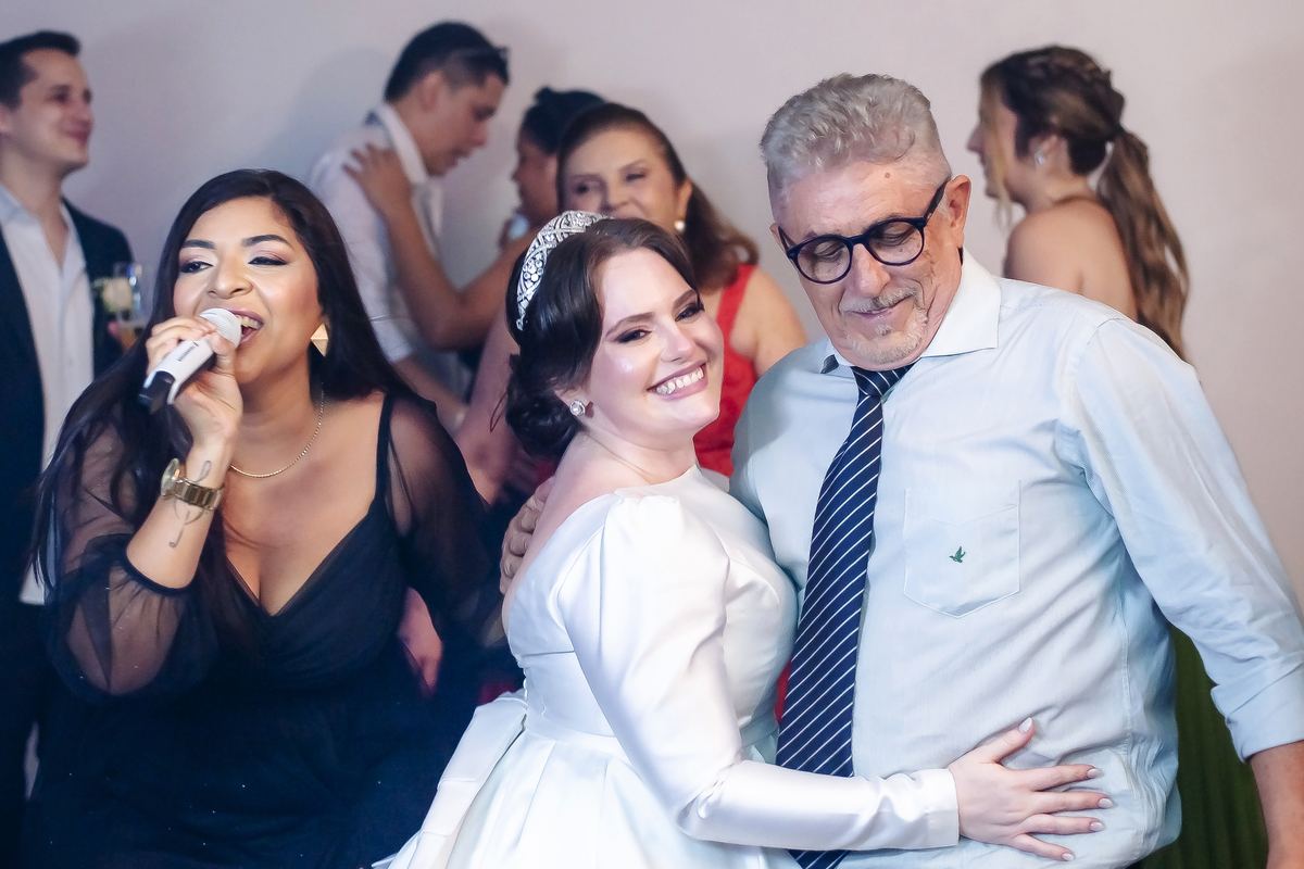 Festa de casamento em Fortaleza