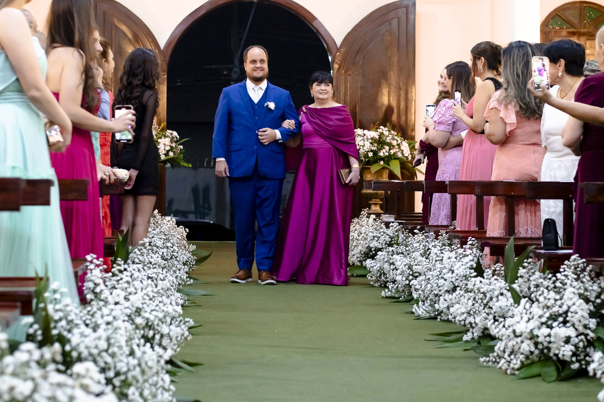 Cerimonia de casamento em Fortaleza 