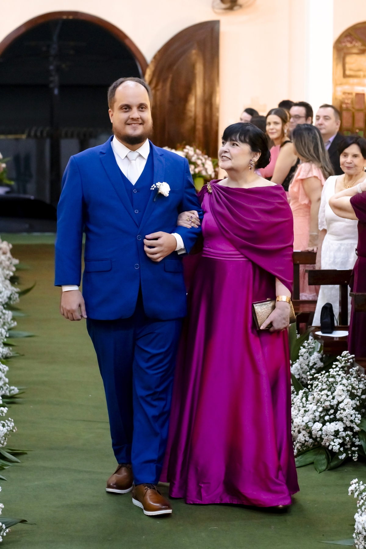 Cerimonia de casamento em Fortaleza 