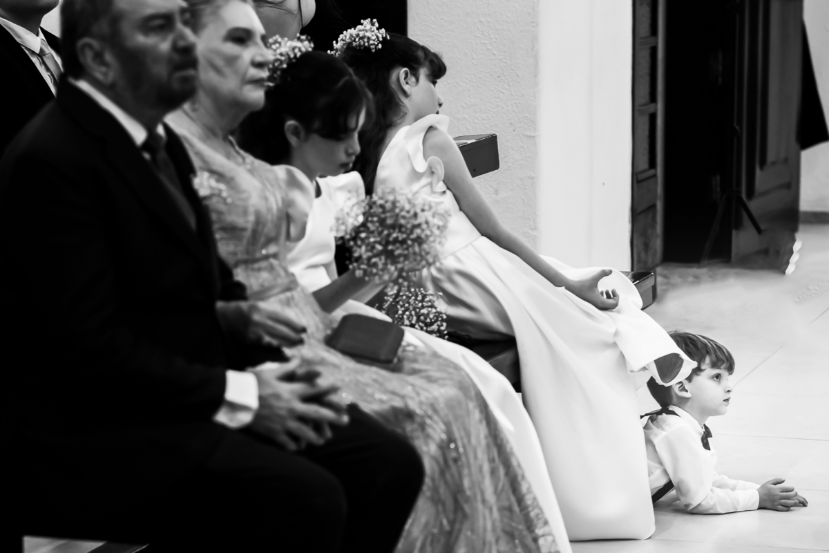 Cerimonia de casamento em Fortaleza 