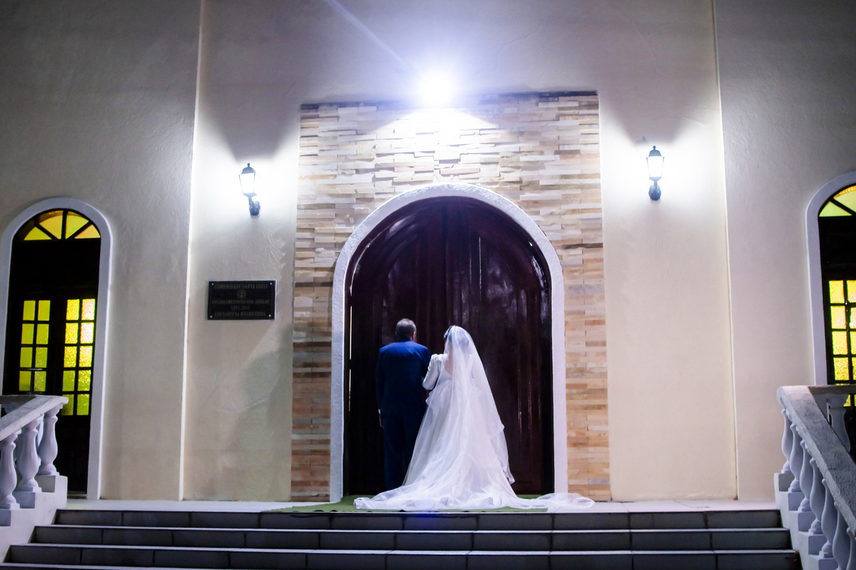 Cerimonia de casamento em Fortaleza 