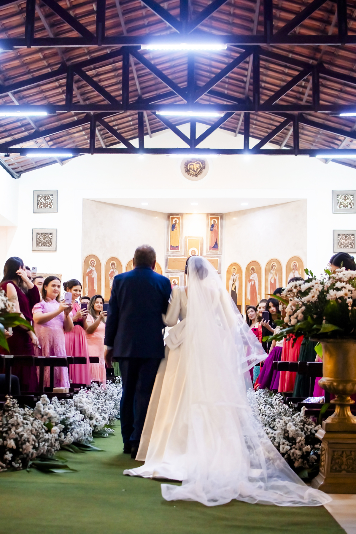 Cerimonia de casamento em Fortaleza 