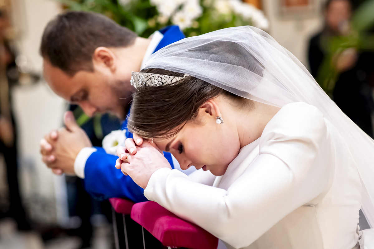 Cerimonia de casamento em Fortaleza 