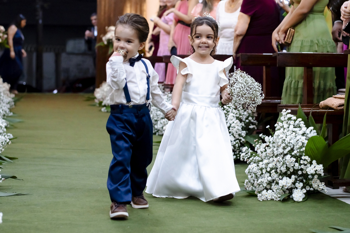 Cerimonia de casamento em Fortaleza 