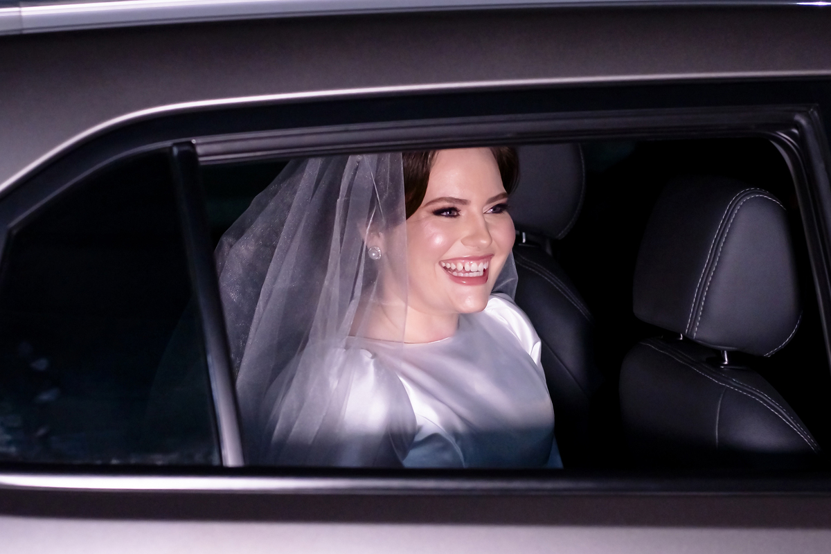 Cerimonia de casamento em Fortaleza 