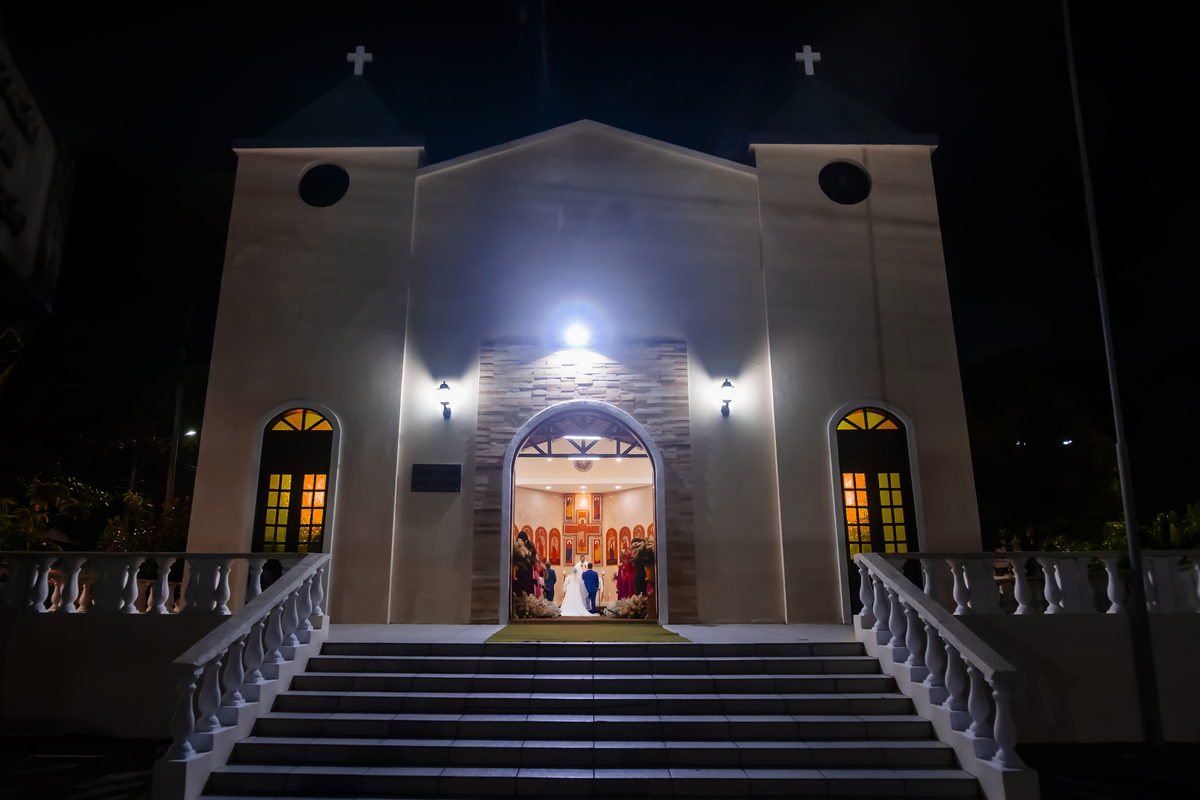Cerimonia de casamento em Fortaleza 