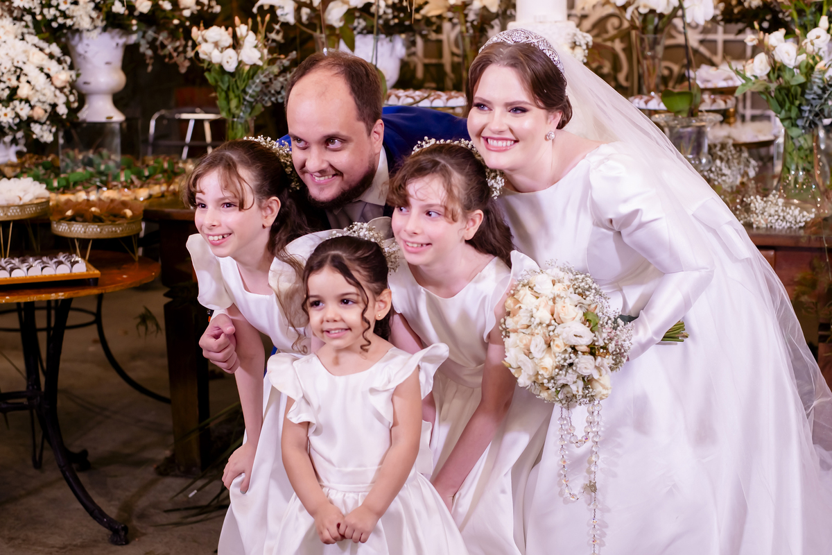 Recepção de casamento em Fortaleza 