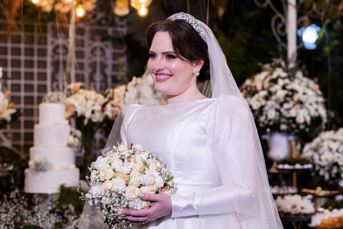 Recepção de casamento em Fortaleza 