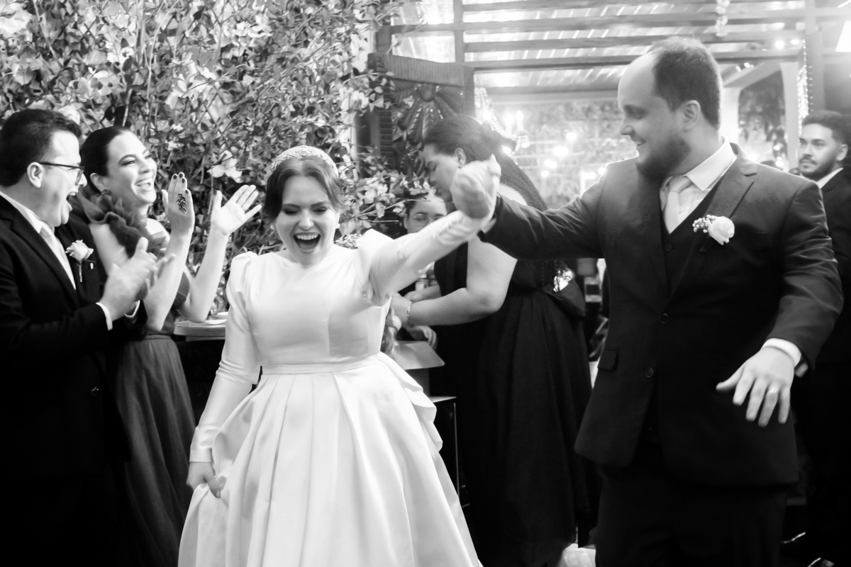 Recepção de casamento em Fortaleza 