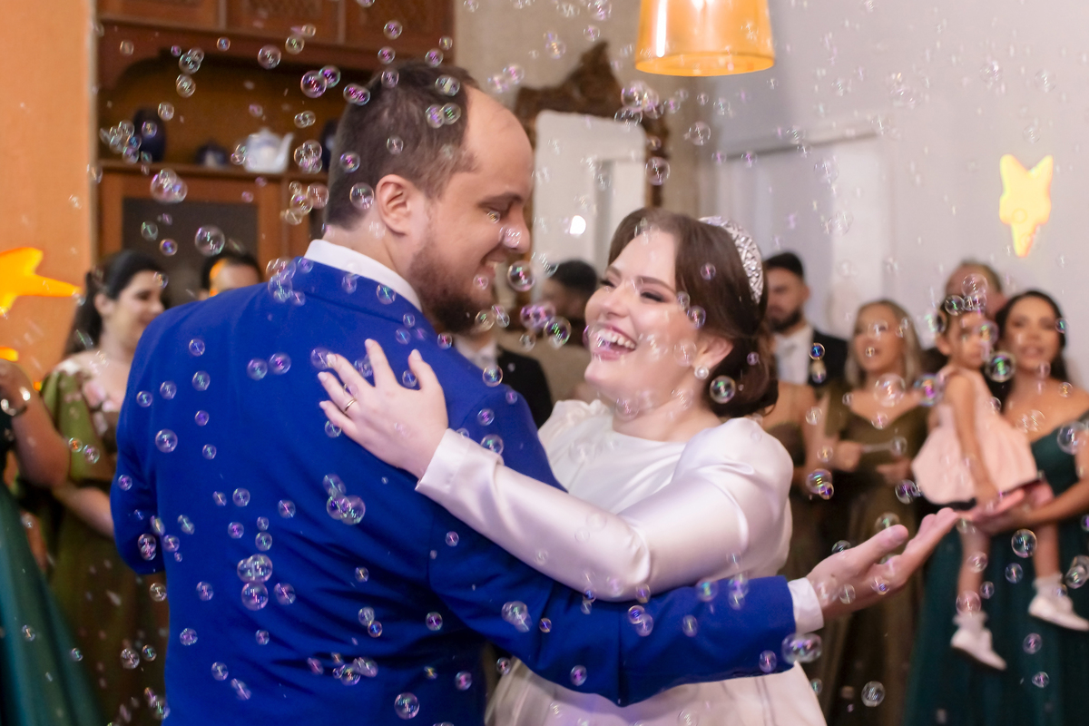 Festa de casamento em Fortaleza