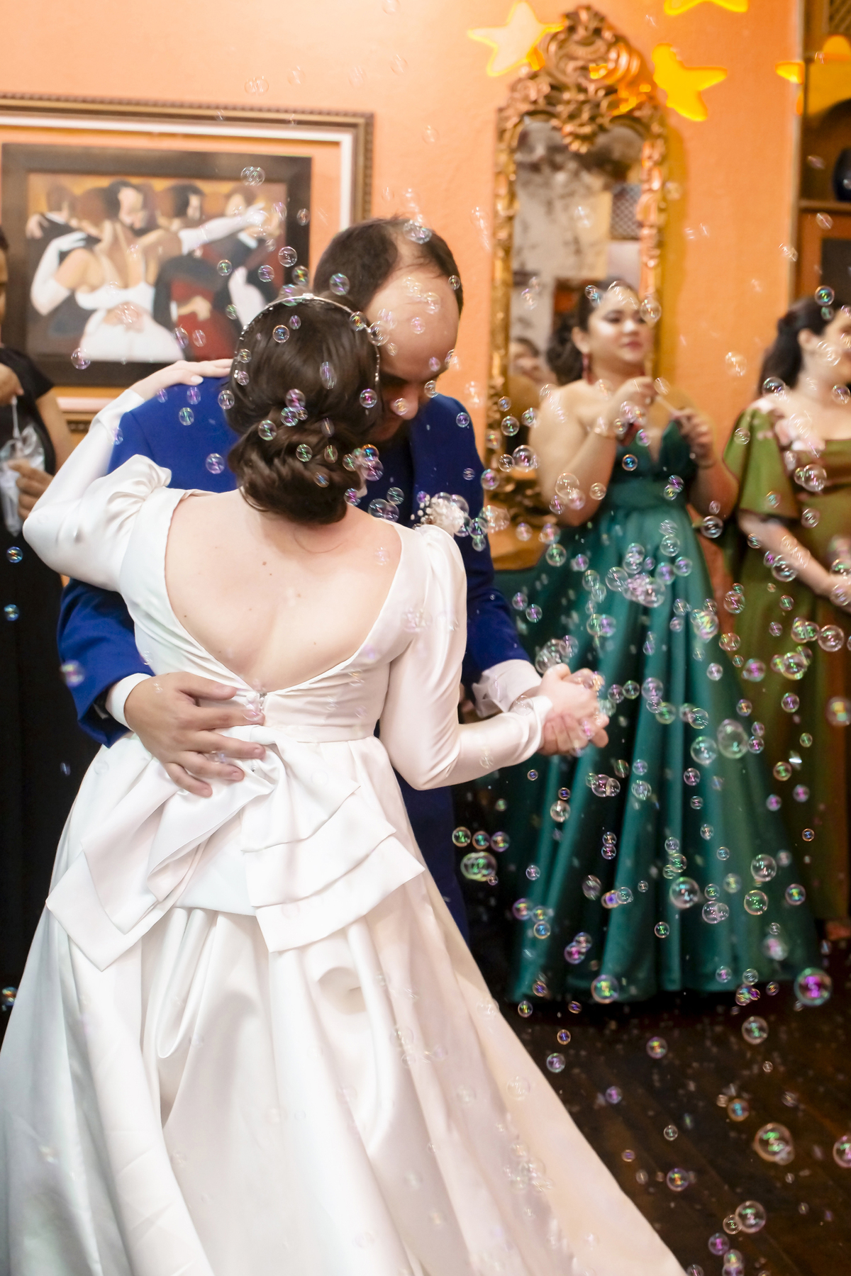 Festa de casamento em Fortaleza