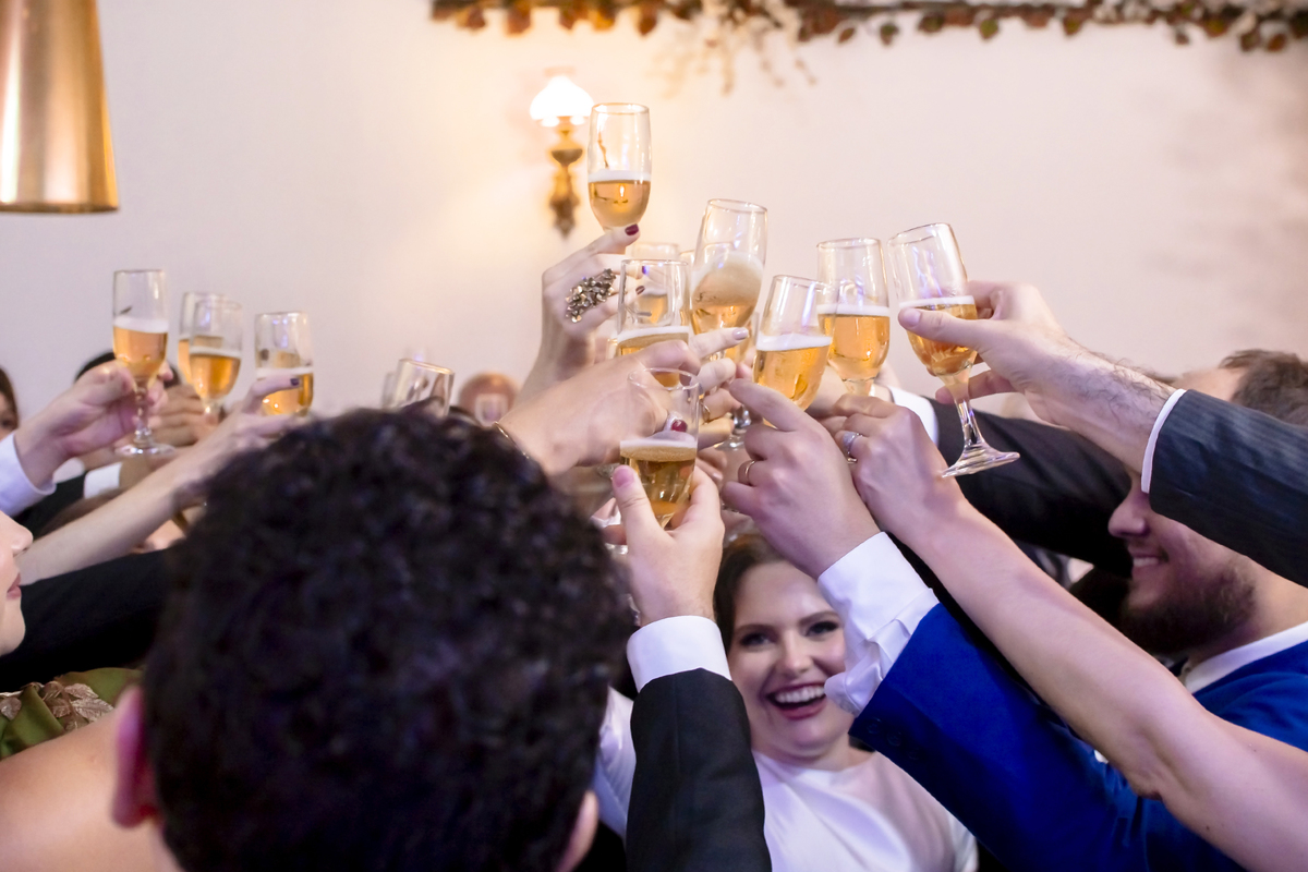 Festa de casamento em Fortaleza