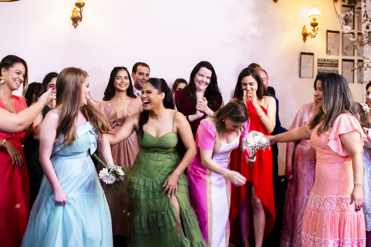 Festa de casamento em Fortaleza