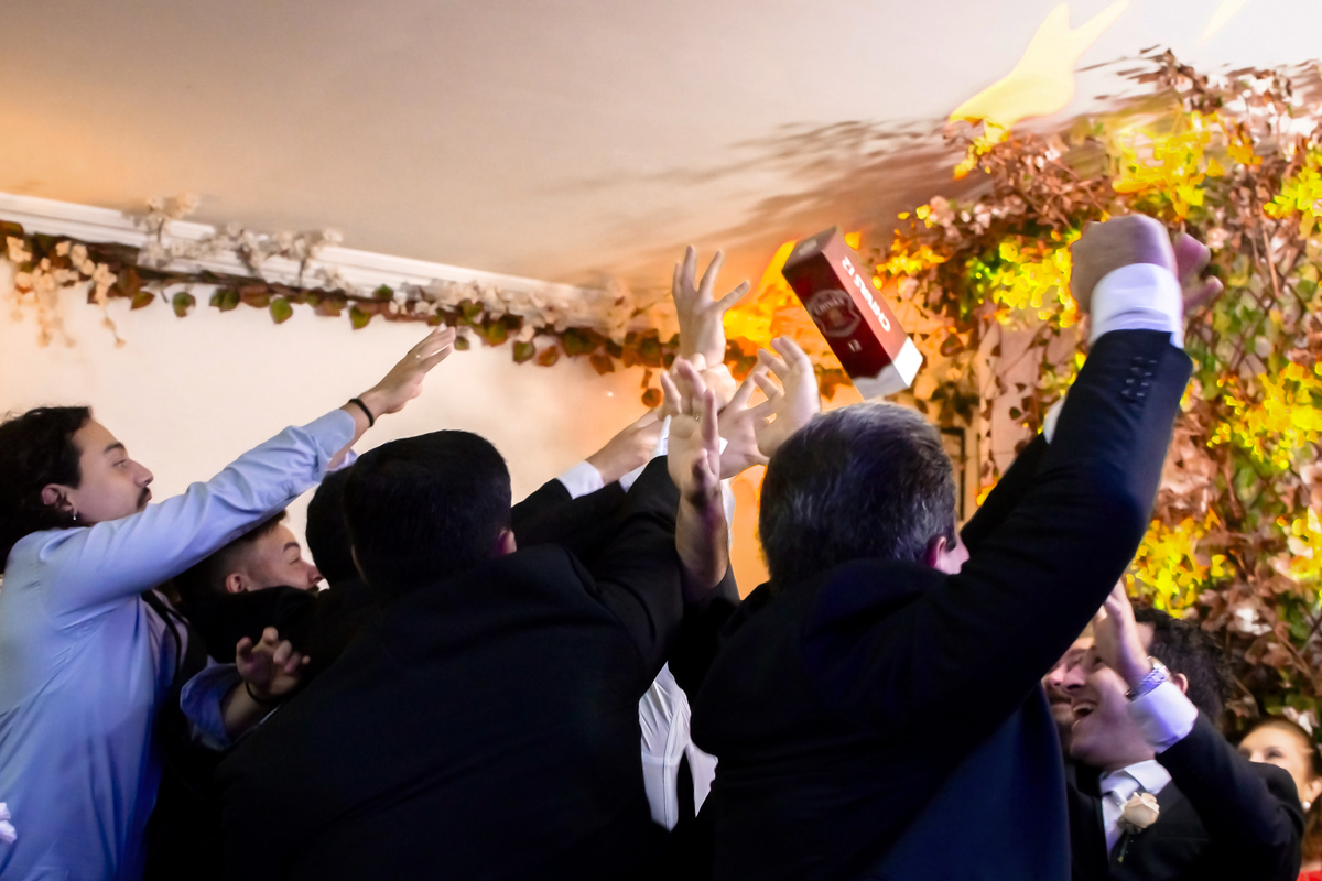 Festa de casamento em Fortaleza