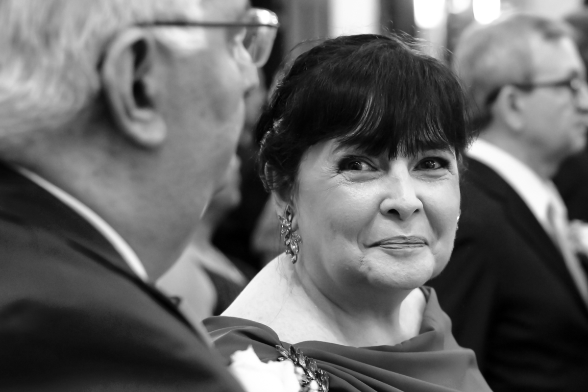 Chegada da noiva em Fortaleza