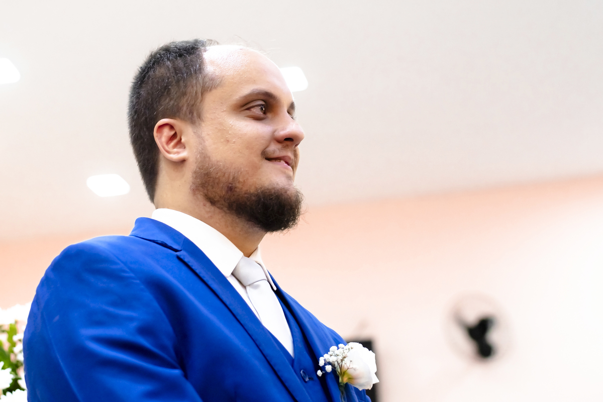 Cerimonia de casamento em Fortaleza 